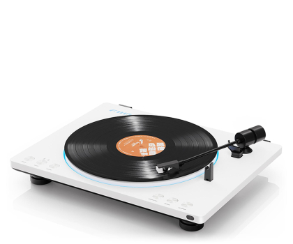Gramofon FiiO TT13 Bluetooth Biały